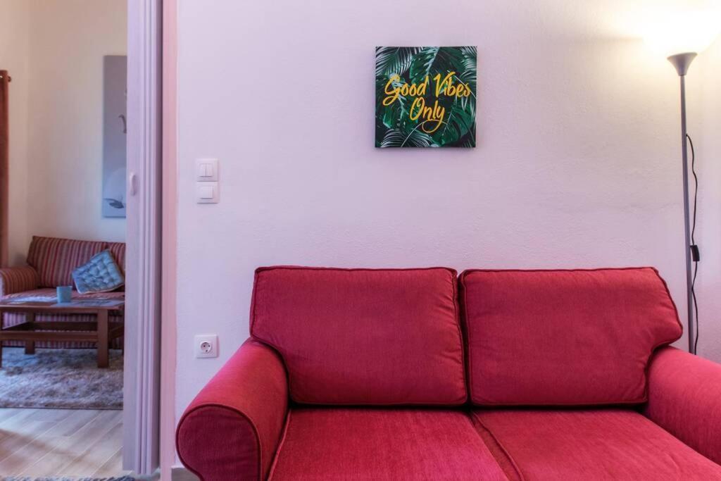 Rodia Apartment Volos Exterior photo