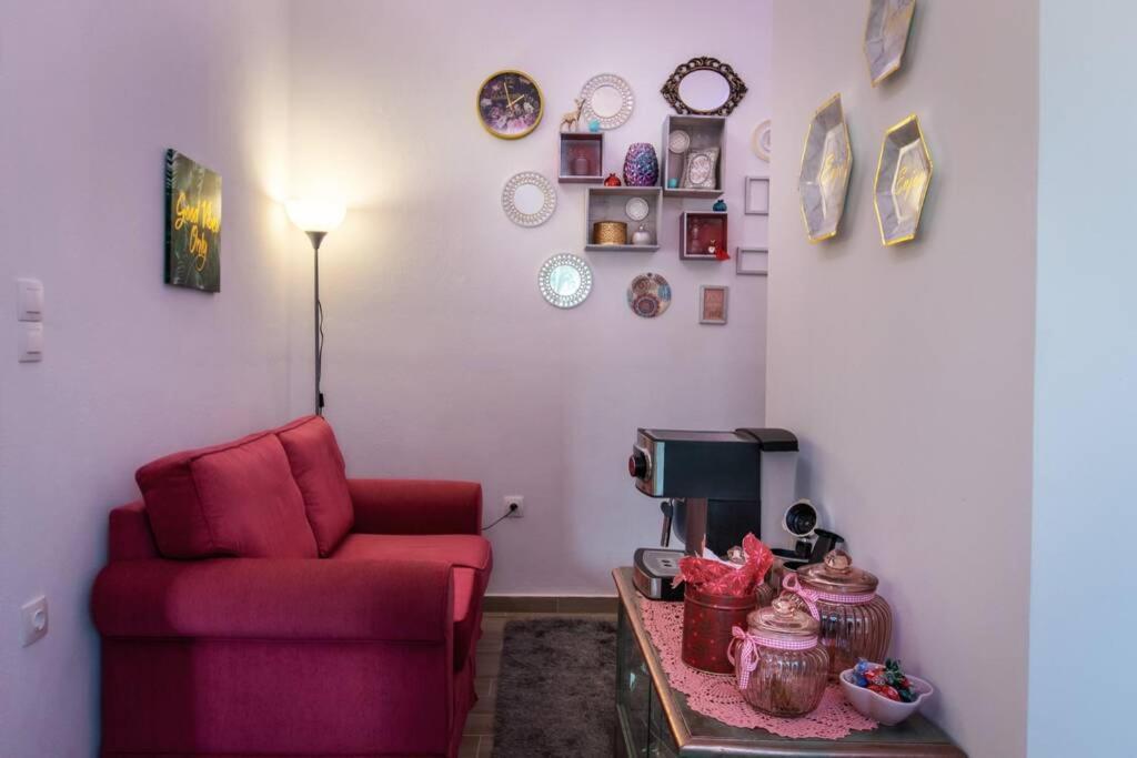 Rodia Apartment Volos Exterior photo