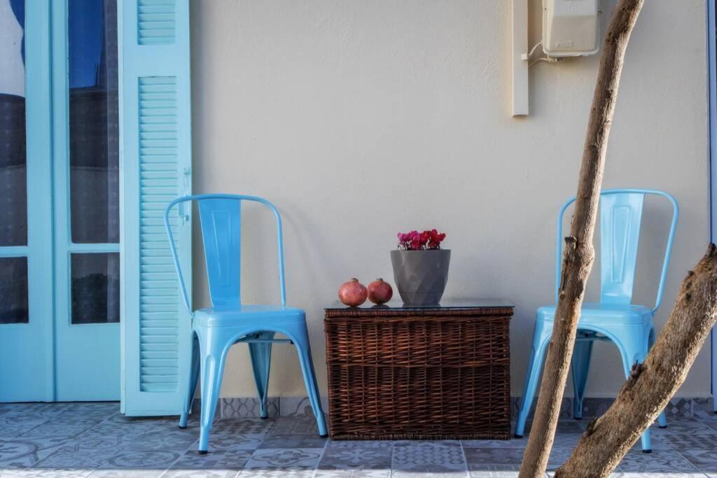 Rodia Apartment Volos Exterior photo